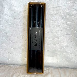 Debi Lilly Design Black Night Unscented Taper Candles 🕯 Set Of 6 New In Box